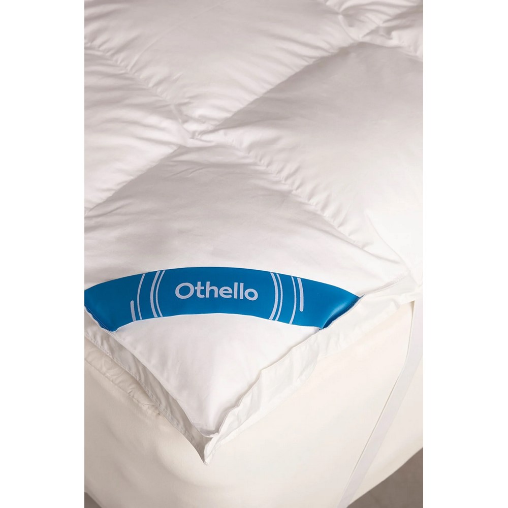 Othello Fibra Comfort Fiber Mattress Pad 180*200+5
