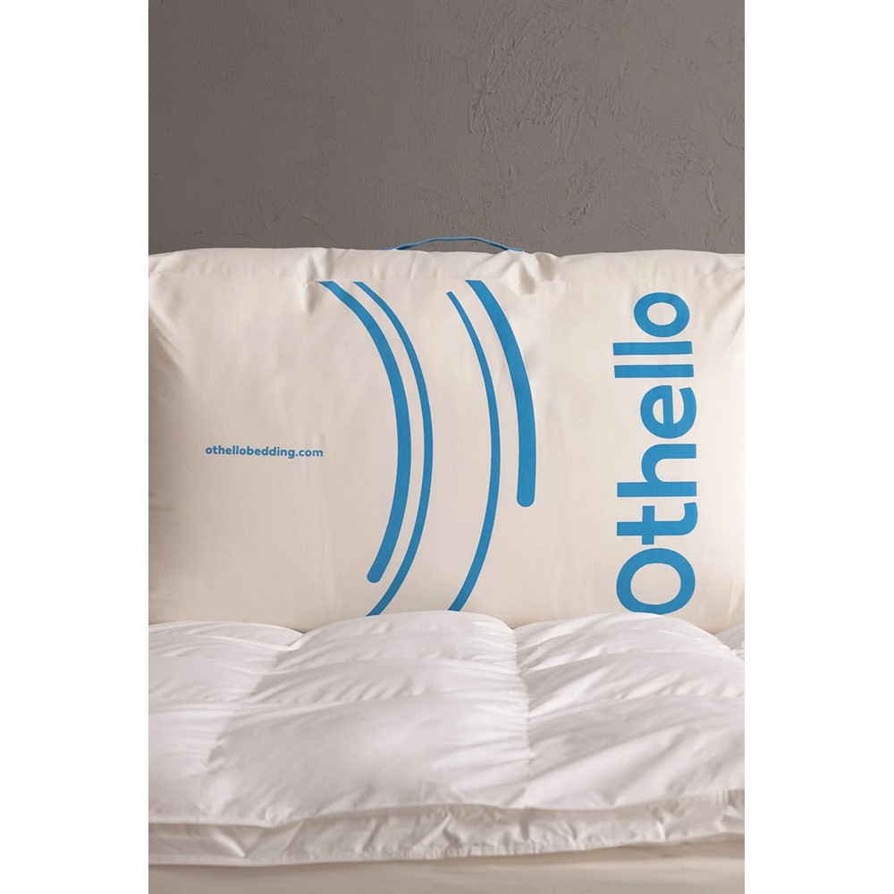 Othello Fibra Comfort Fiber Mattress Pad 180*200+5