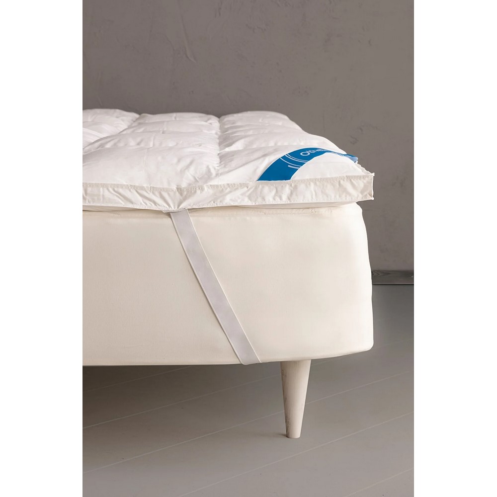 Othello Fibra Comfort Fiber Mattress Pad 180*200+5