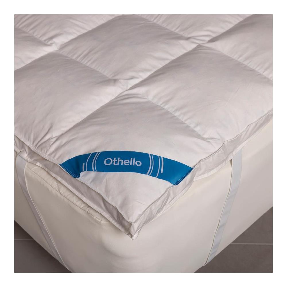 Othello Downa Comfort Goose Feather Mattress Pad 100*200+5