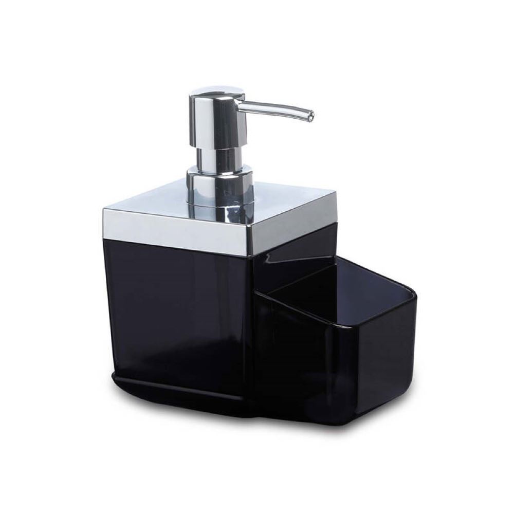 Primanova Toskana Kitchen Liquid Soap Dispenser Sponge Holder