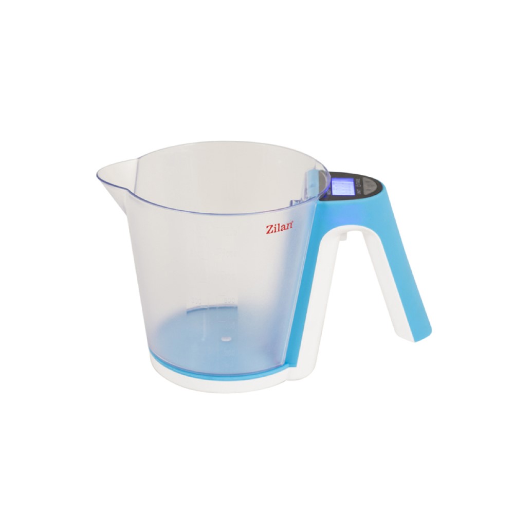 Floria Digital Measuring Scale - Blue