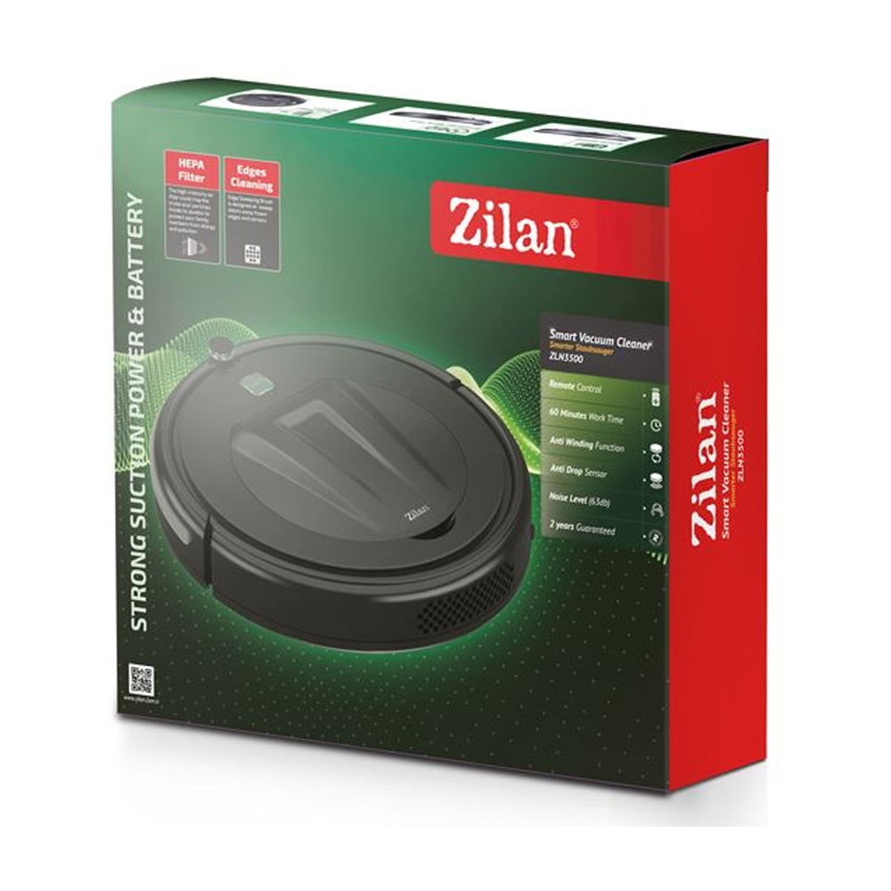 Zilan Smart Vacuum Cleaner