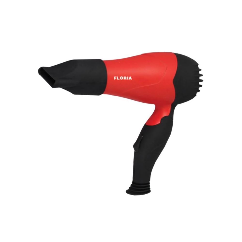 Zilan Hair Dryer - Red
