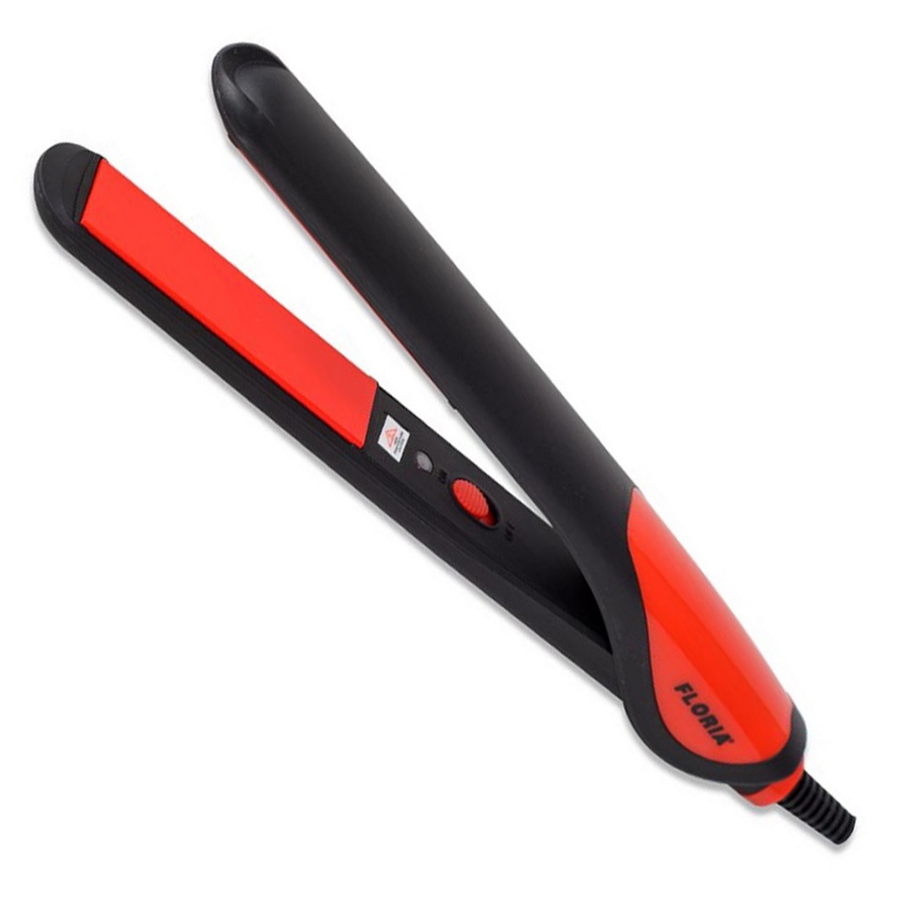 Floria Hair Straightener - Red