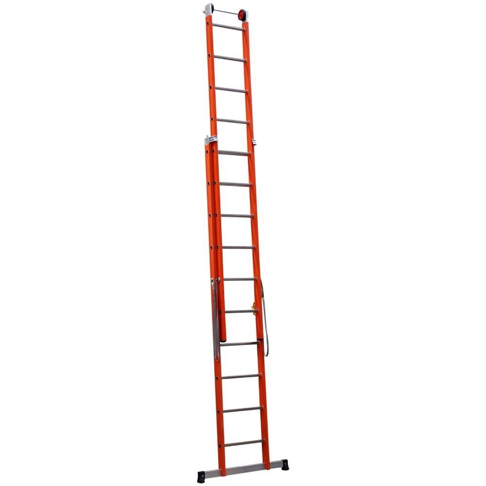 Cagsan 2X10 Fiberglass Multifunctional Ladder