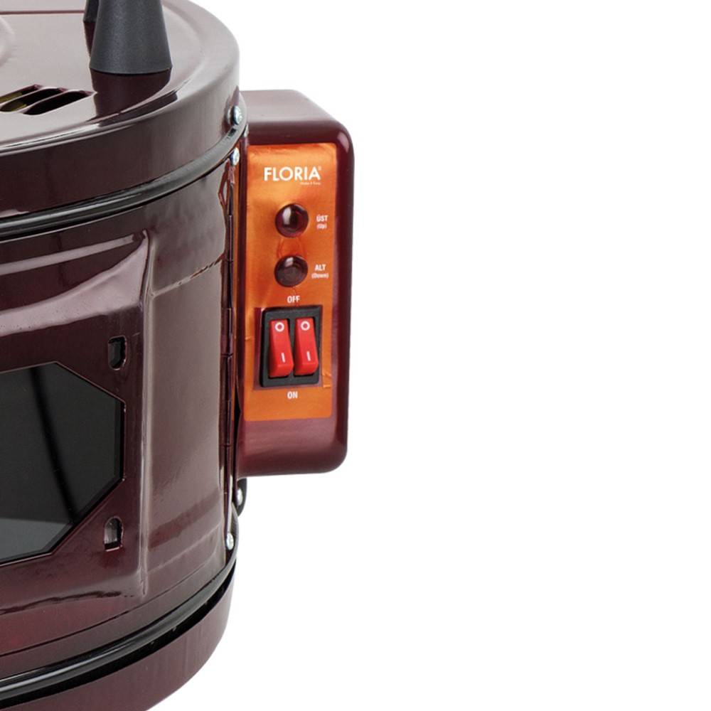 Floria Electric Round Oven Xl