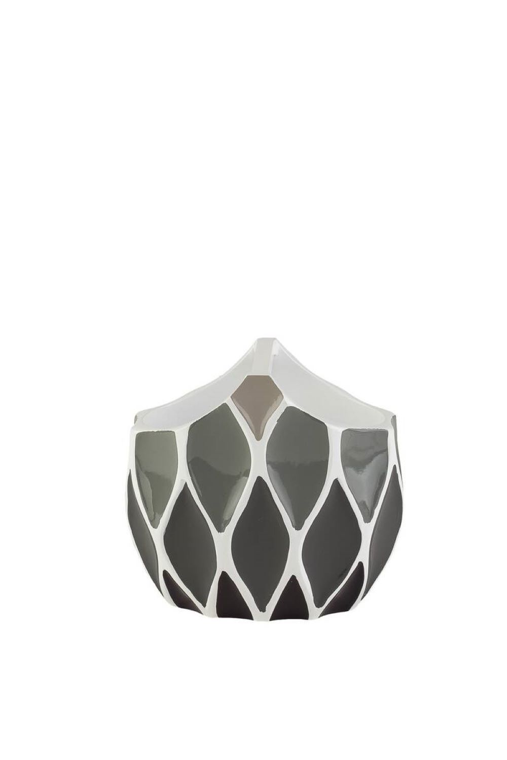 Primanova Henry Black/Grey Toothbrush Holder
