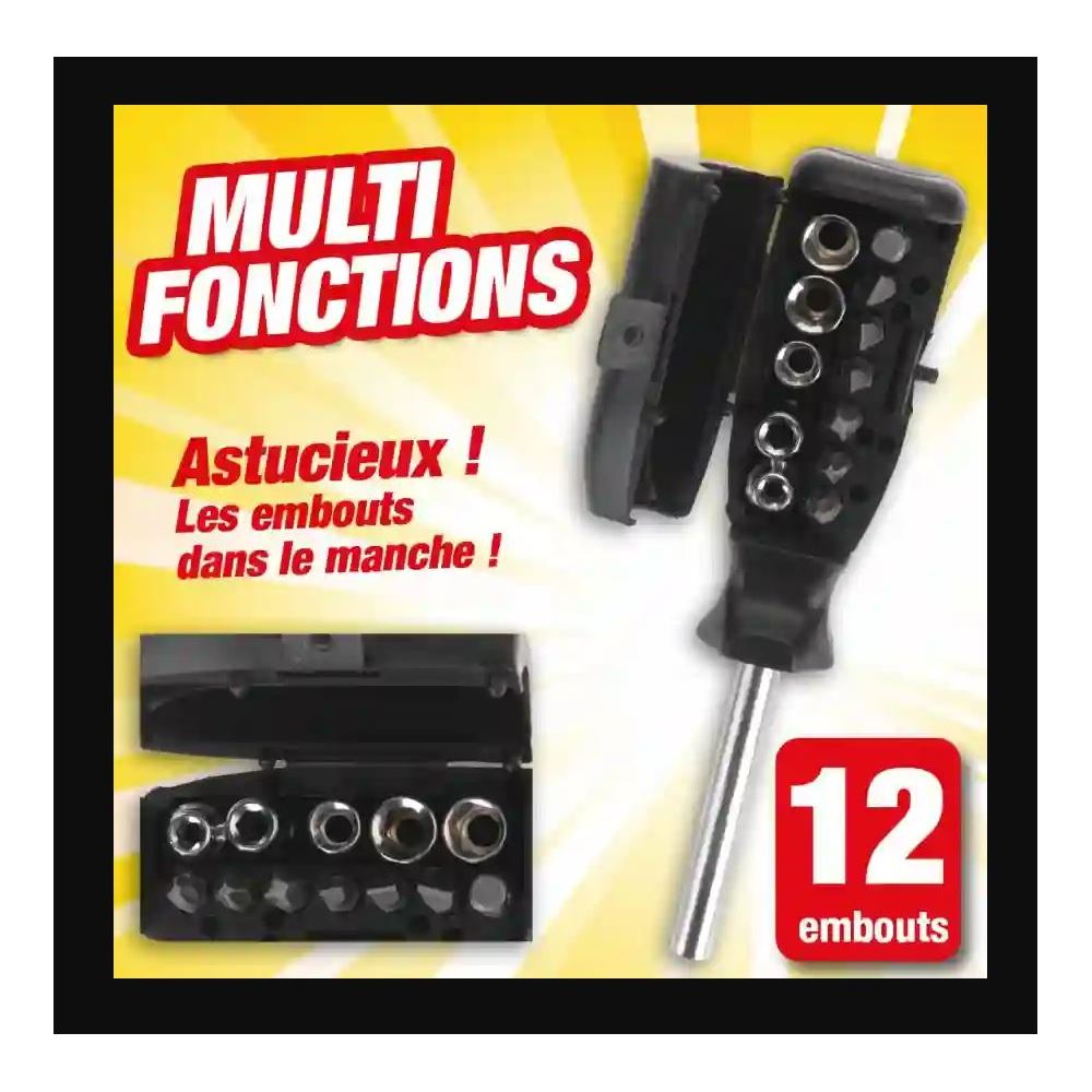 Koopman Screwdriver Set 13Pcs