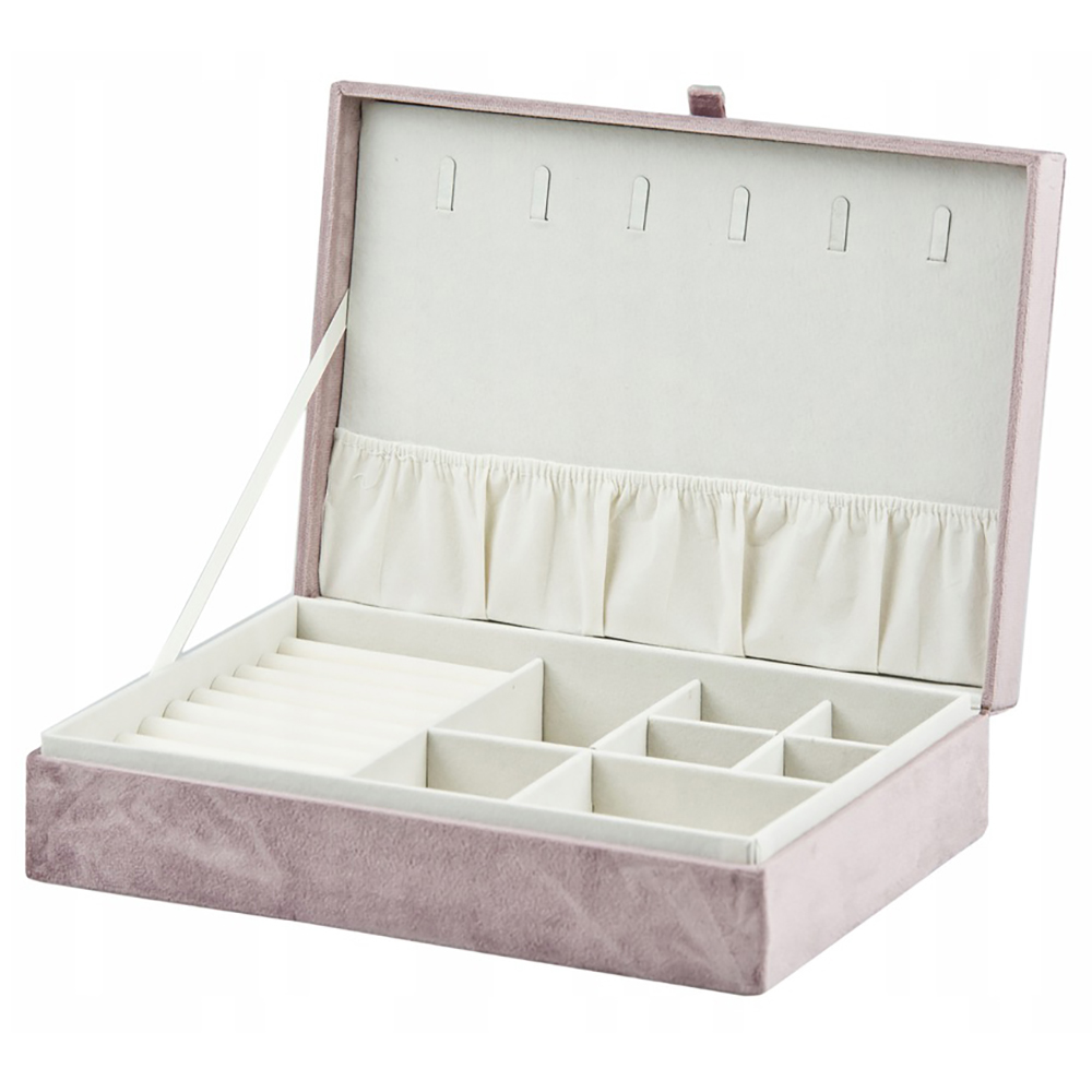 Koopman Jewellery Box 280X190X70Mm 2Ass