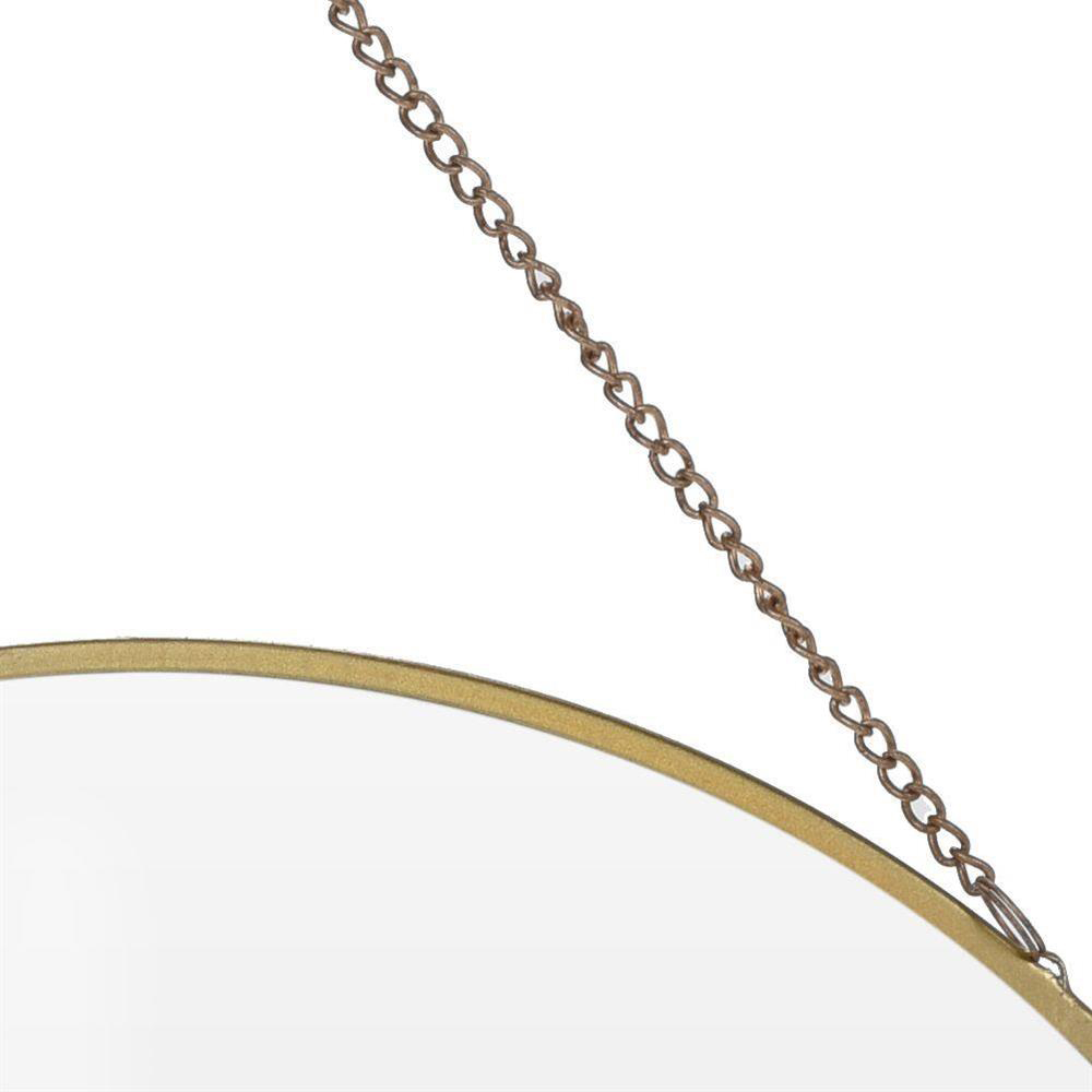 Koopman Mirror Round Shape With Chain