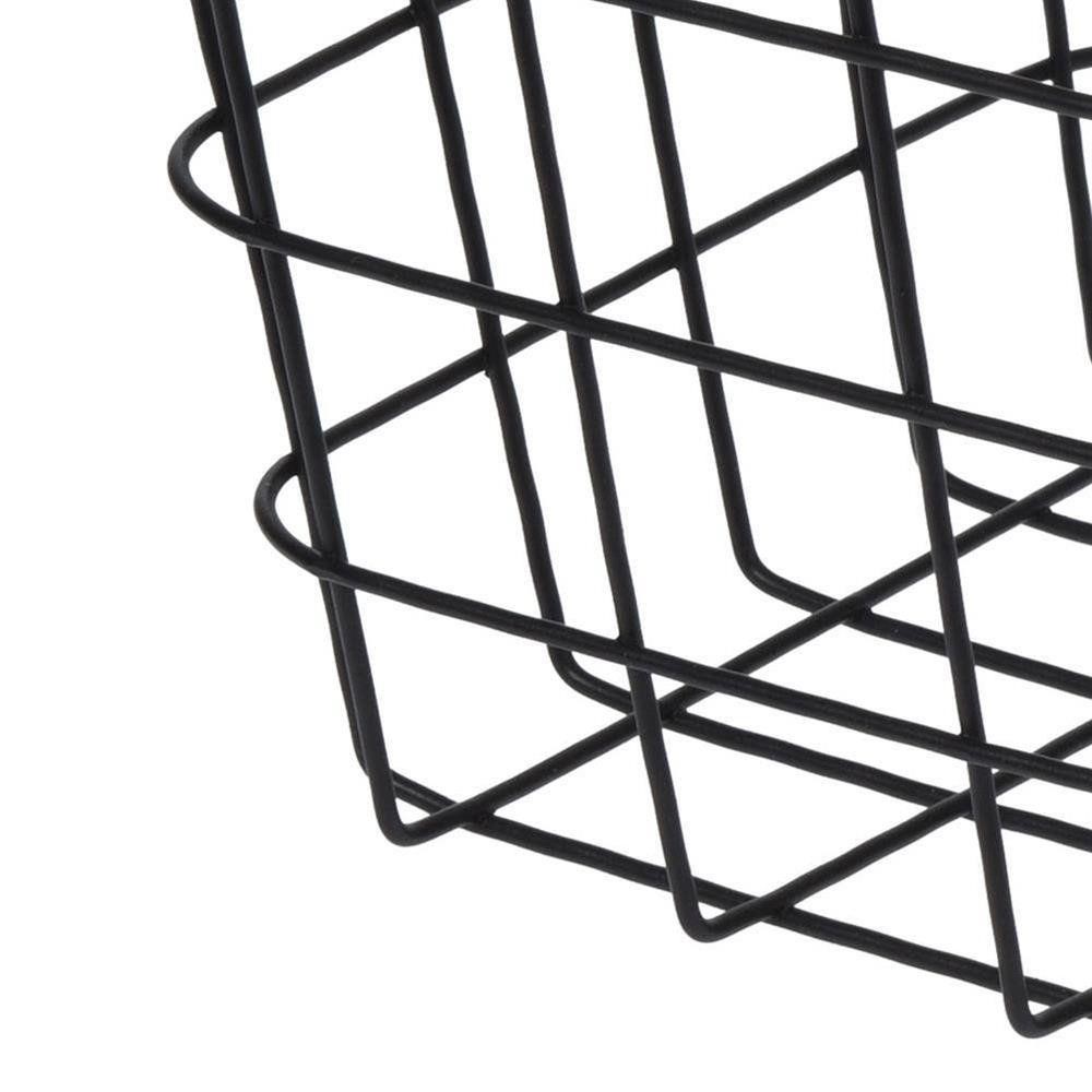 Koopman Basket Metal With Mdf Cover