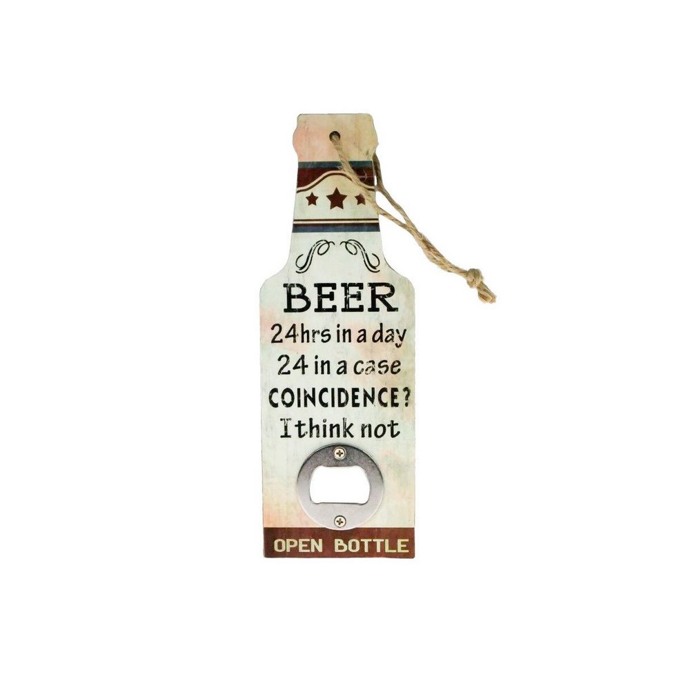 Koopman Bottle Opener 20Cm 6Ass