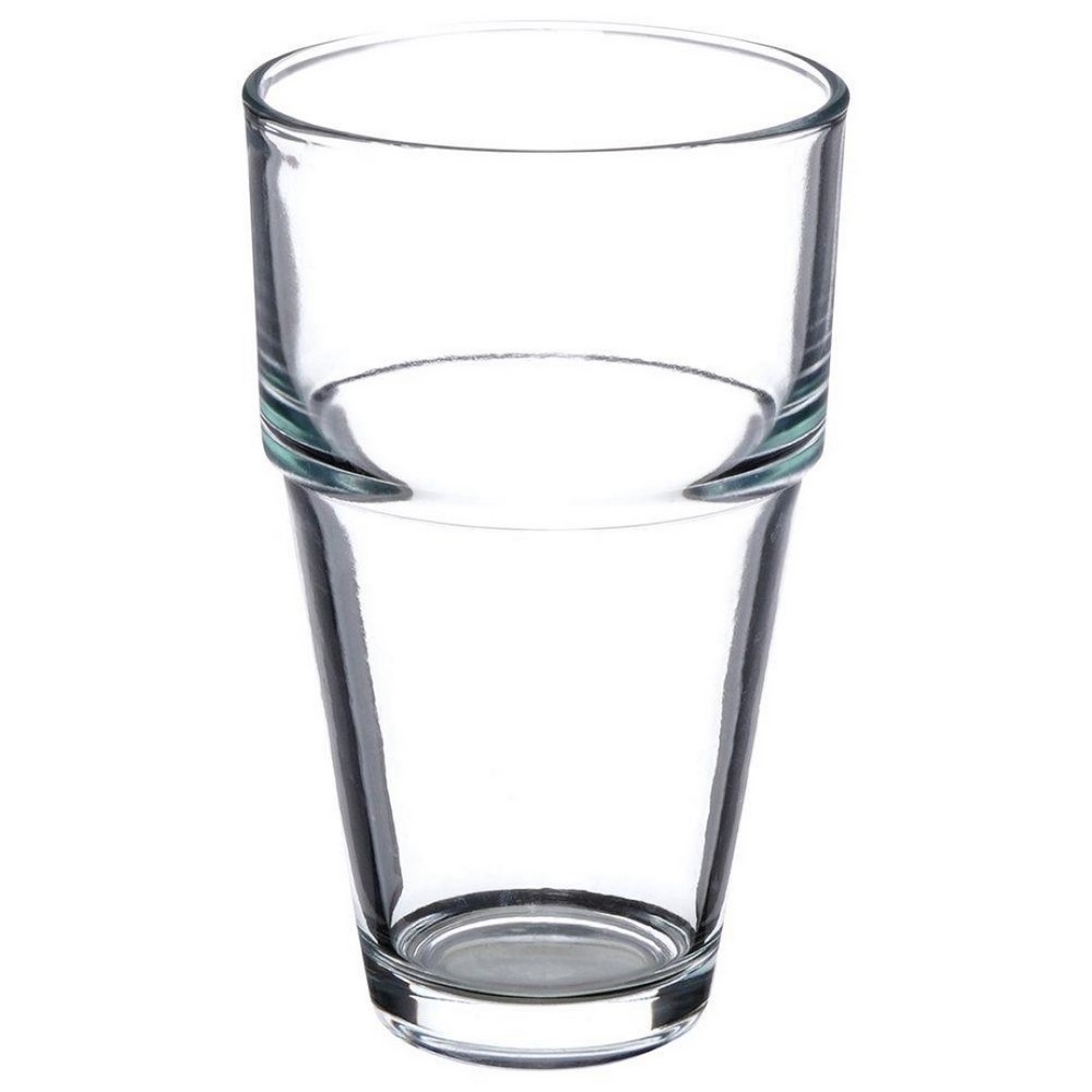 Koopman Drinking Glass Set 6 Pcs 370Ml