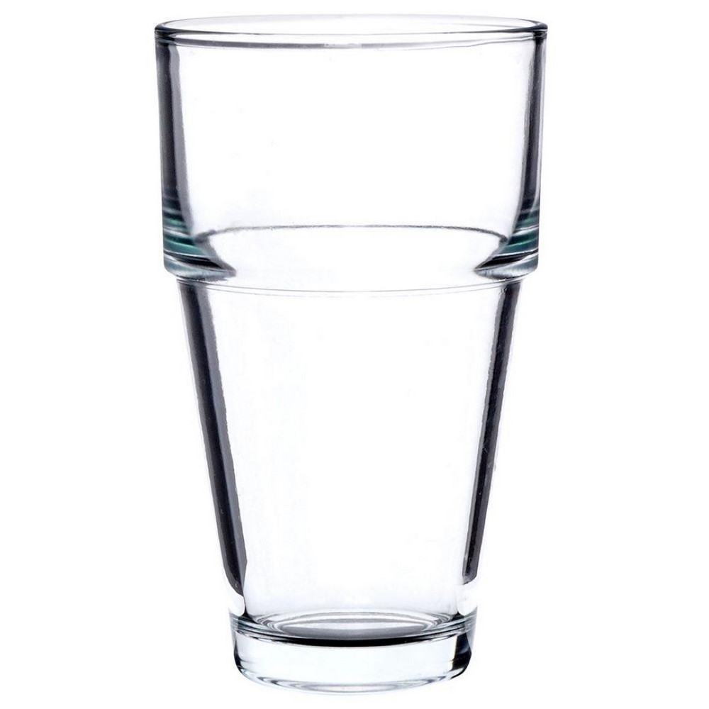 Koopman Drinking Glass Set 6 Pcs 370Ml