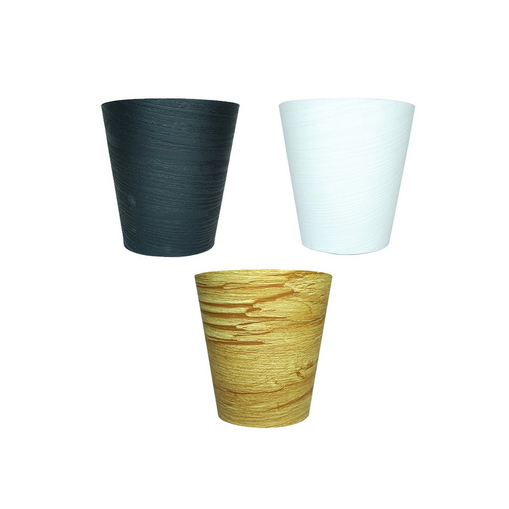 Koopman Flowerpot Decoration Set 3Pcs