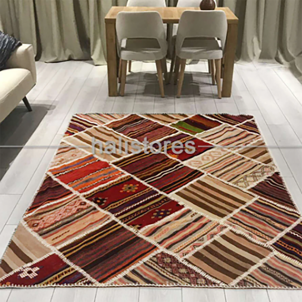 Halistores Liviadora Patchwork Clay 80*300