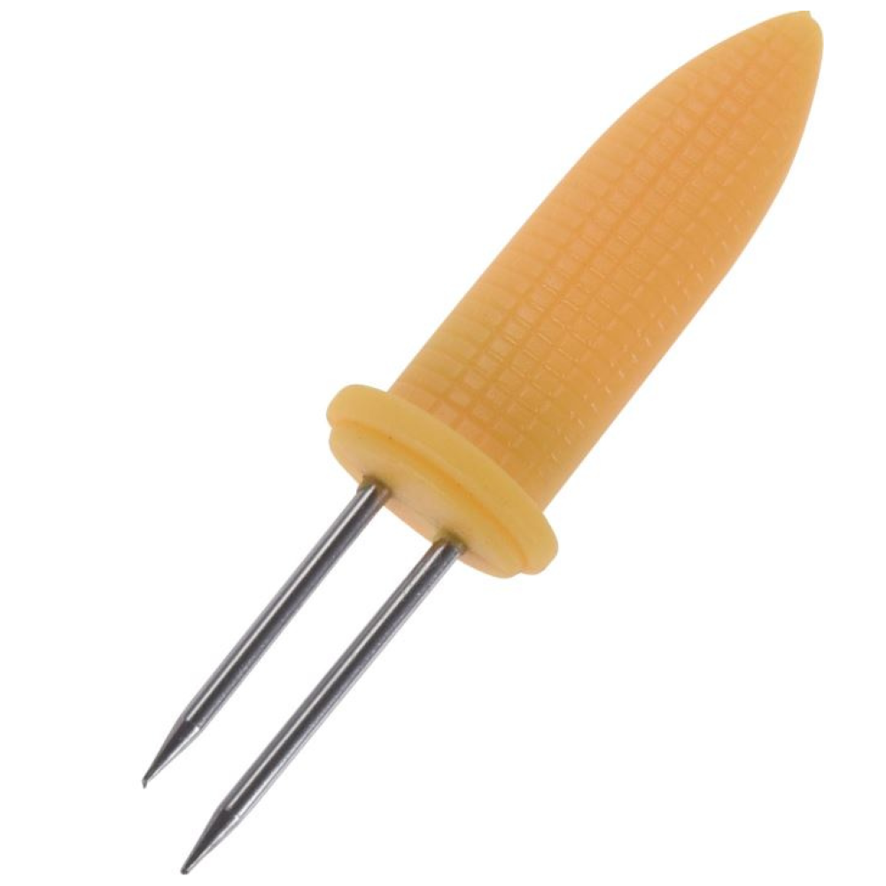 Koopman Corn Holders Pp Set 8Pcs