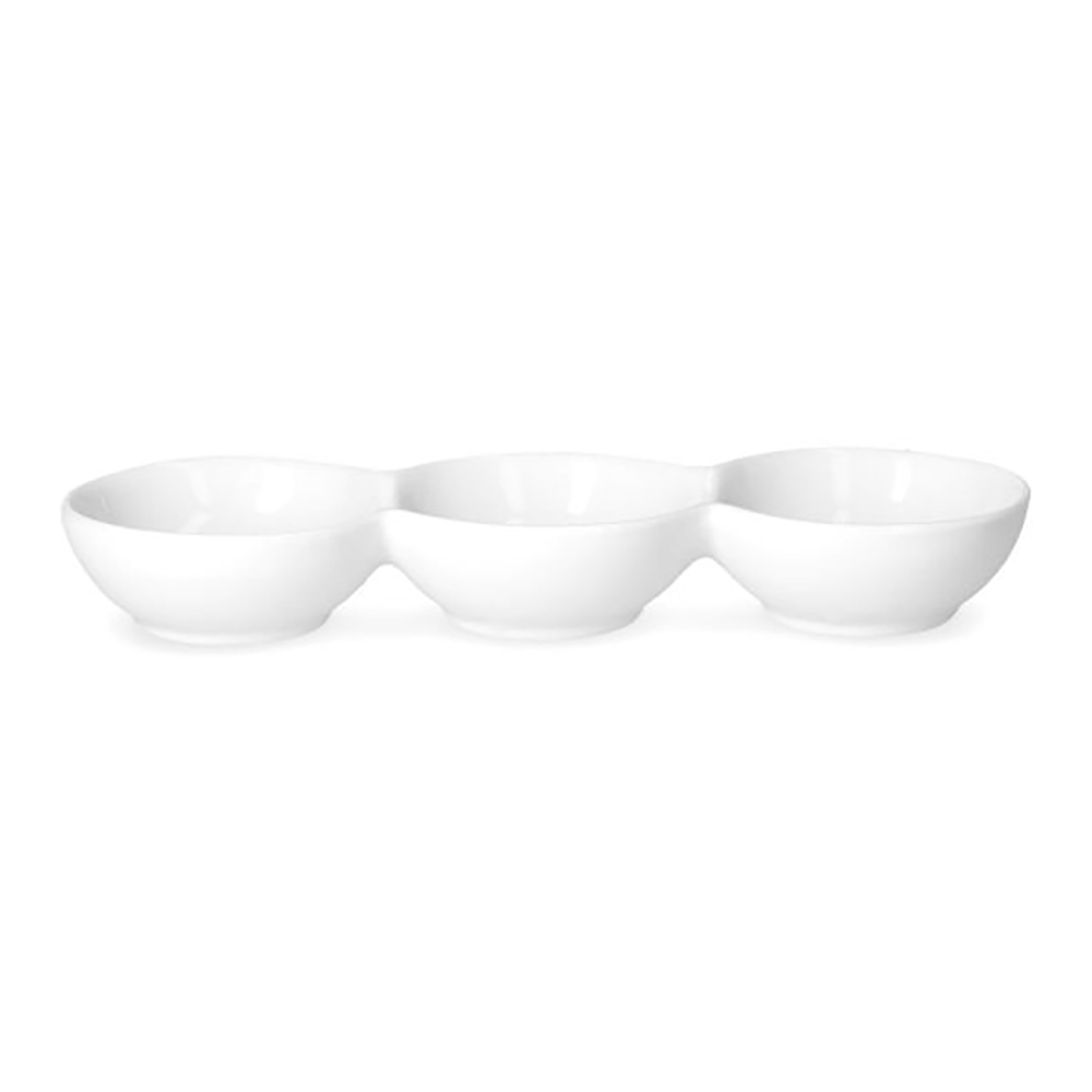 Koopman Snack Tray 3 Compartments