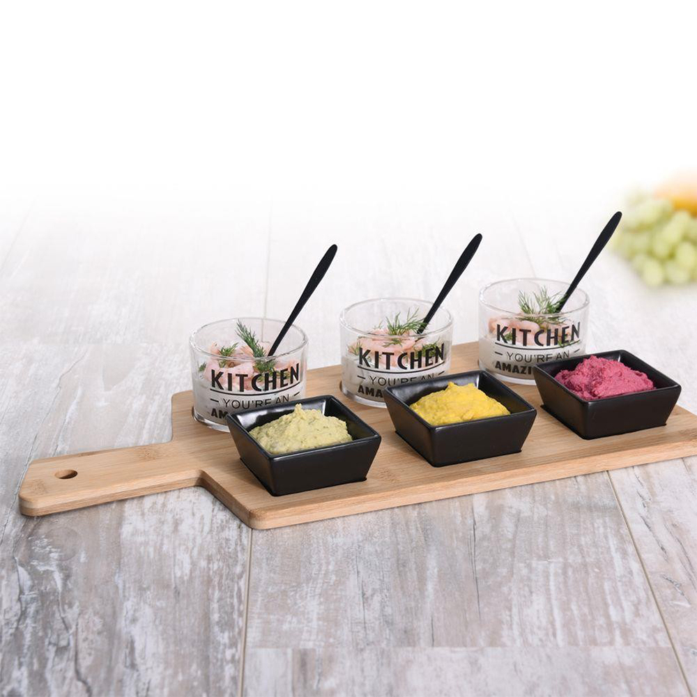 Koopman Serving Set 10 Pcs