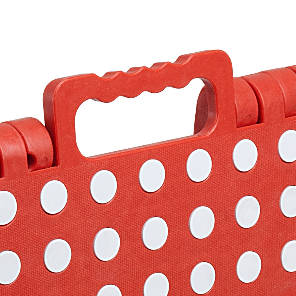 Koopman Step Stool Foldable 3Ass Clr