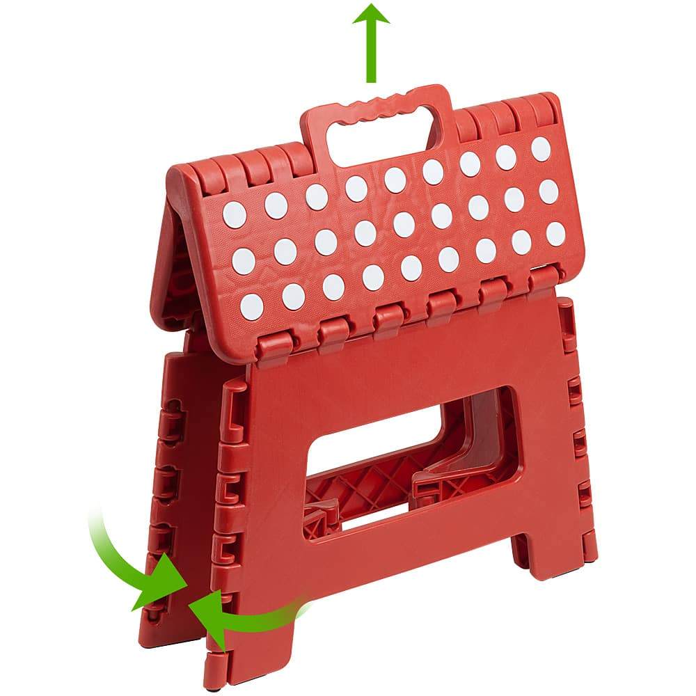 Koopman Step Stool Foldable 3Ass Clr