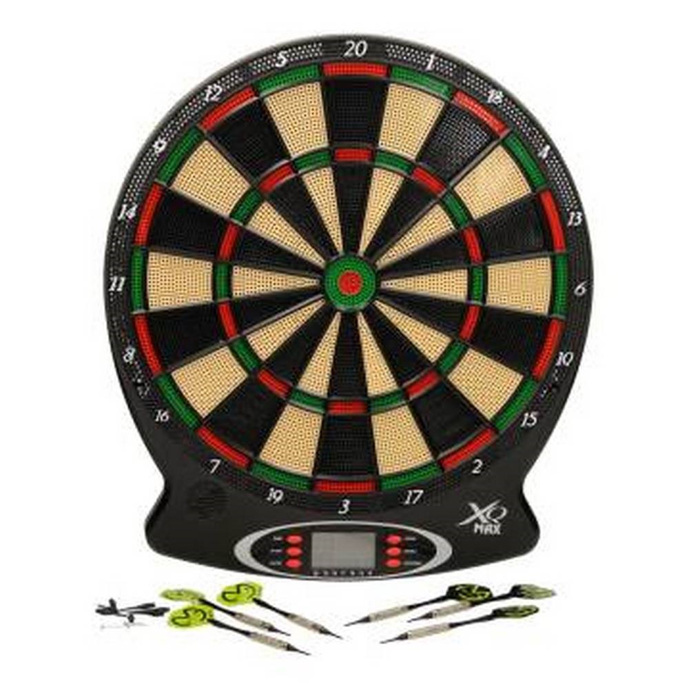 Koopman Electronic Dartboard