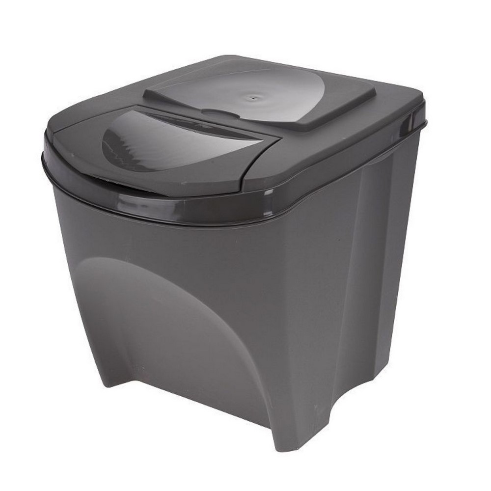 Koopman Dustbin Easy Recycling 3Pcs