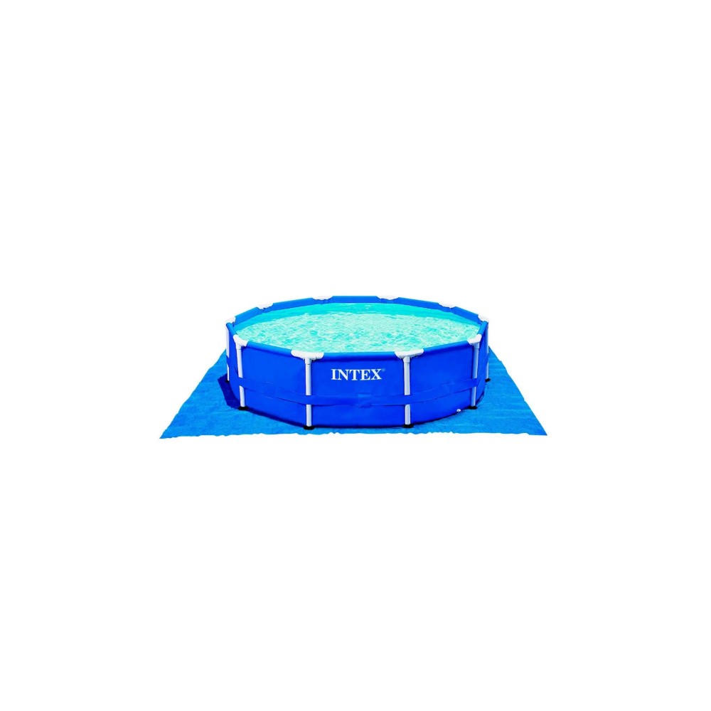 Intex Pool Ground Cloth - 4.72 * 4.72 M