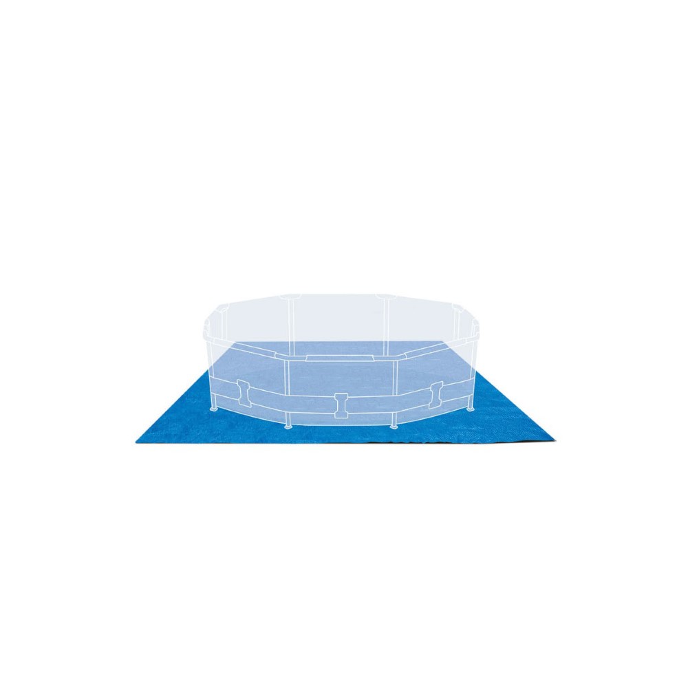 Intex Pool Ground Cloth - 4.72 * 4.72 M