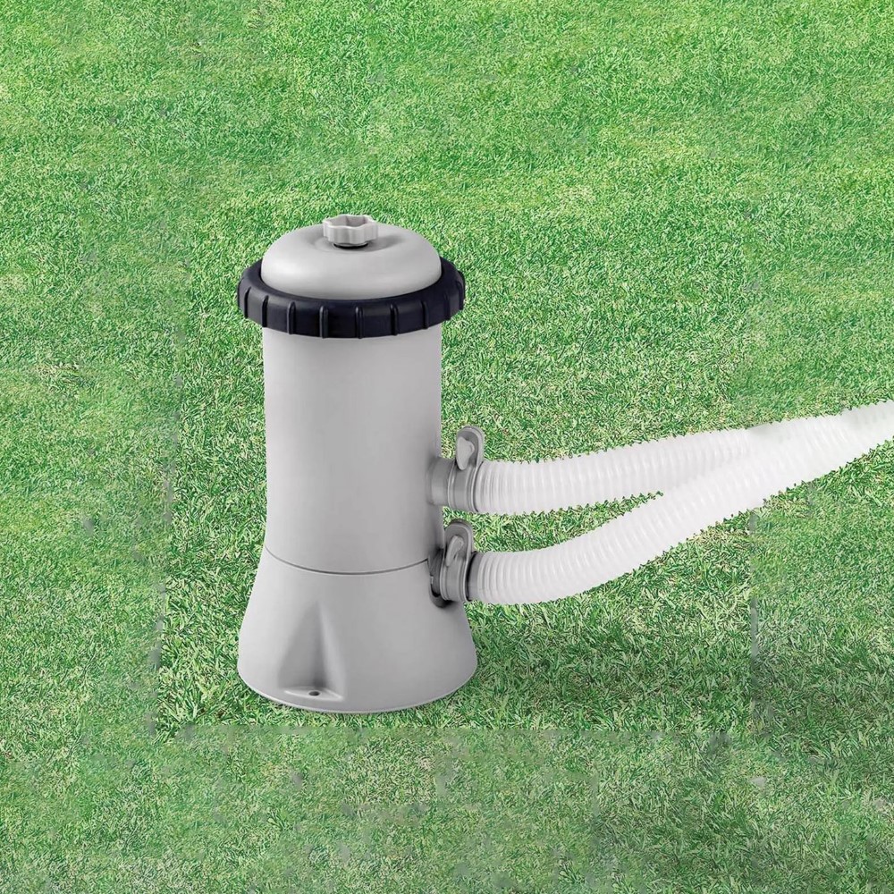 Intex Krystal Clear™ Cartridge Filter Pump - 530 Gph