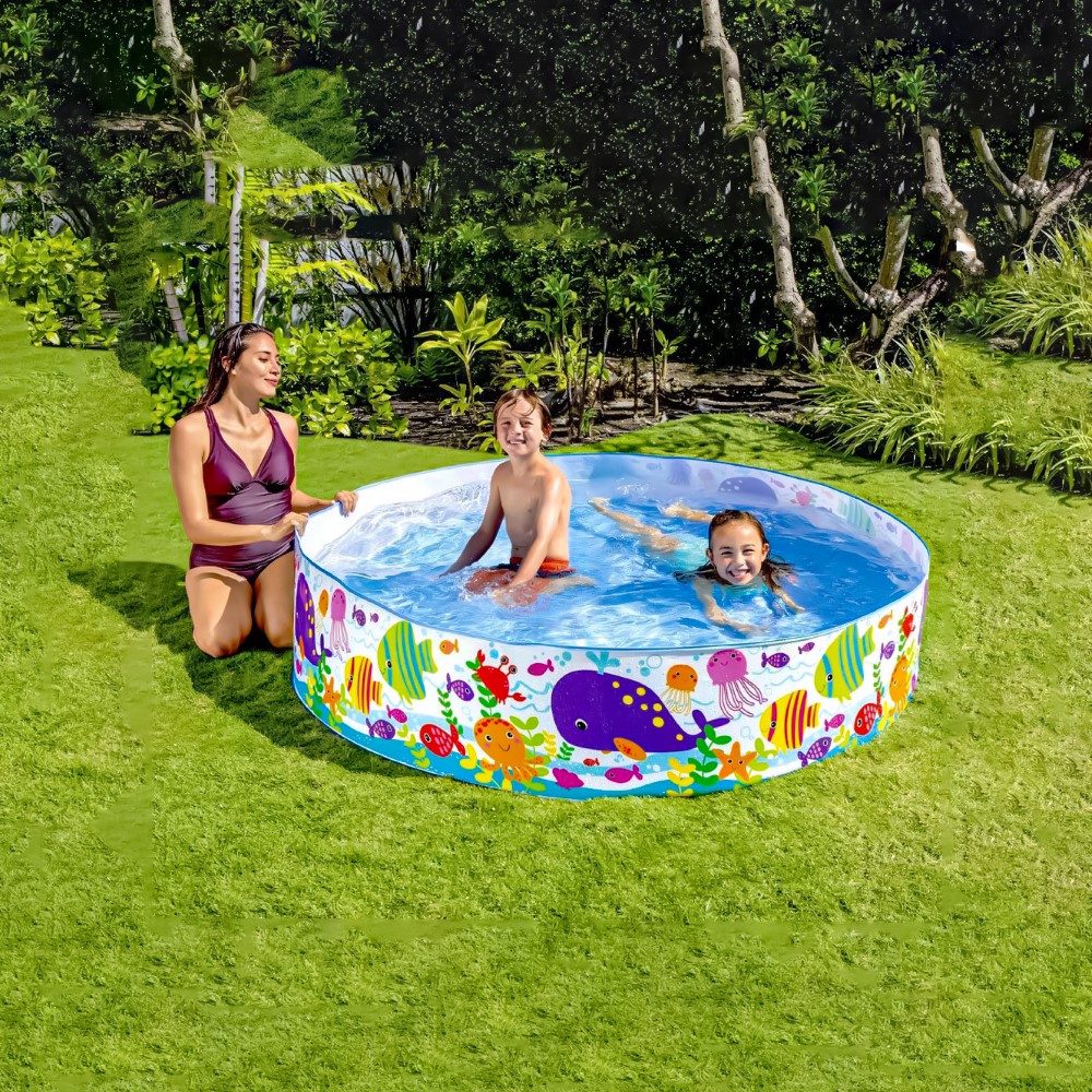 Intex Snapset Ocean Play Pool - 1.83 M* 38