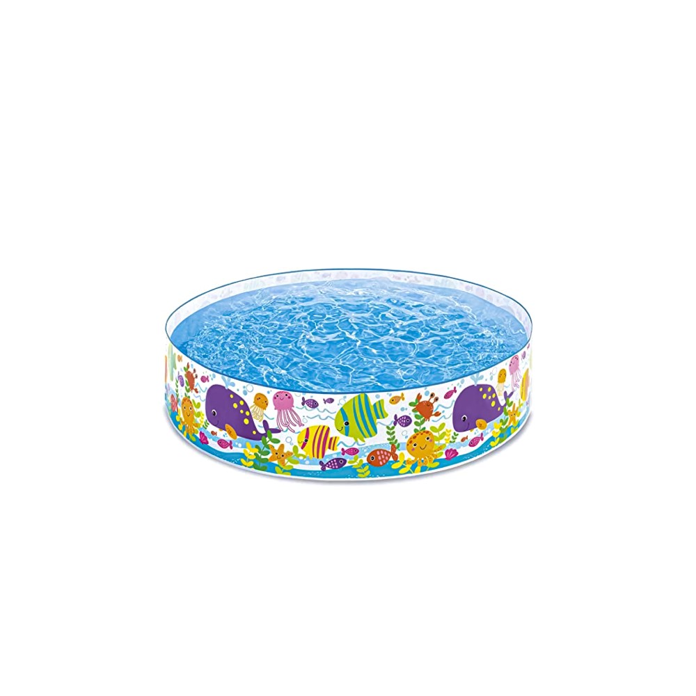 Intex Snapset Ocean Play Pool - 1.83 M* 38