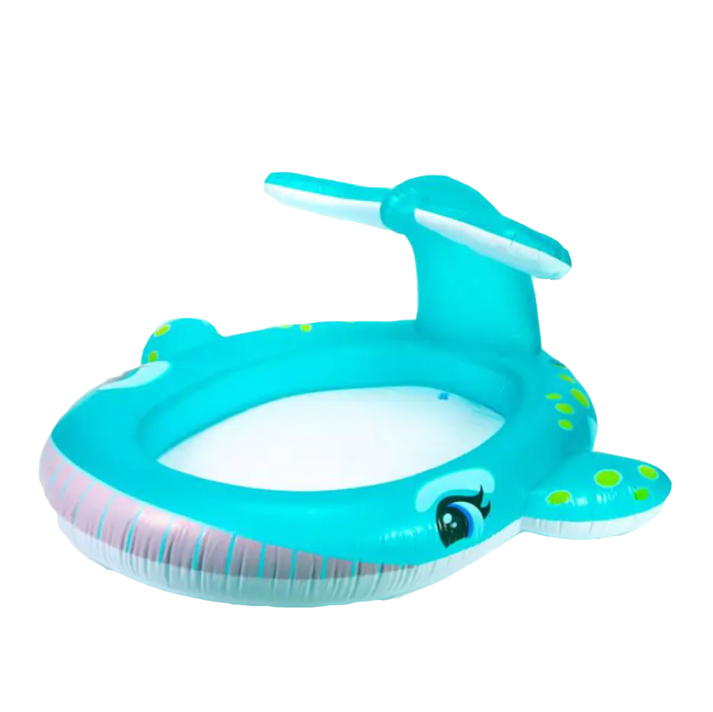 Intex Whale Spray Pool Center 79*77*36 Cm