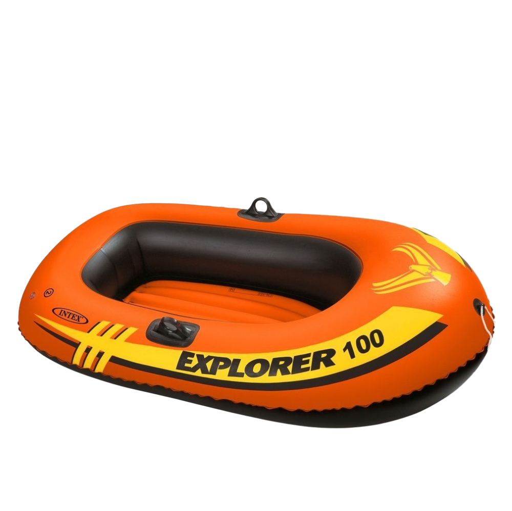 Intex Explorer™ 100 Inflatable Boat - 1 Person (Boat Only)