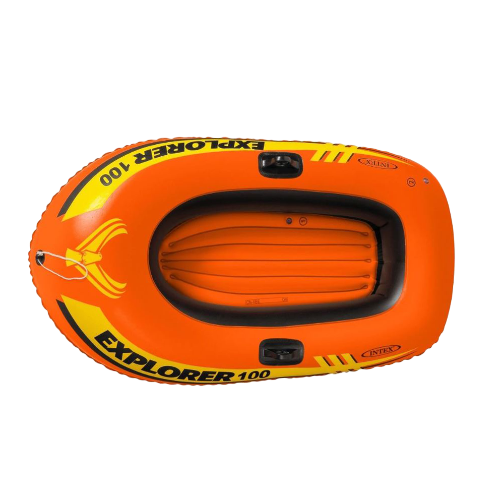 Intex Explorer™ 100 Inflatable Boat - 1 Person (Boat Only)