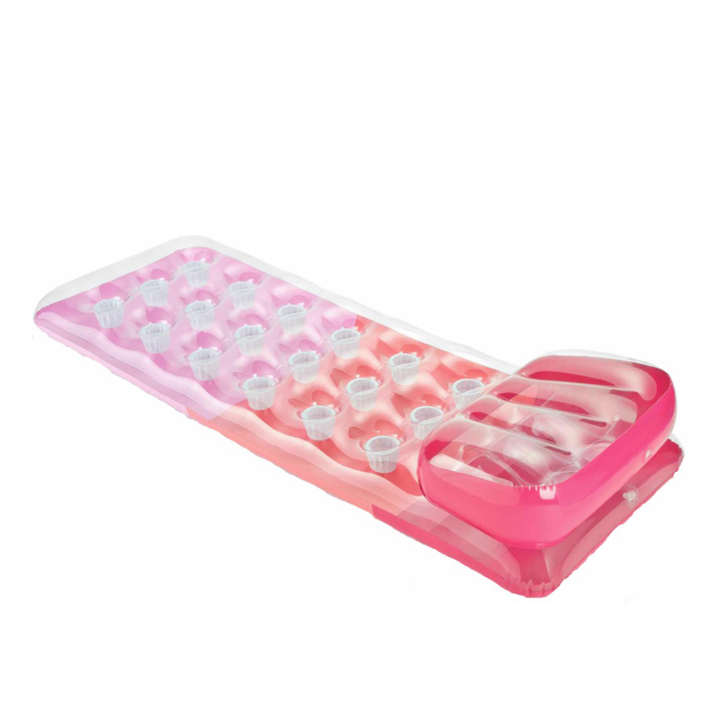 Intex 18-Pocket Fashion Inflatable Floating Mats - Assortment