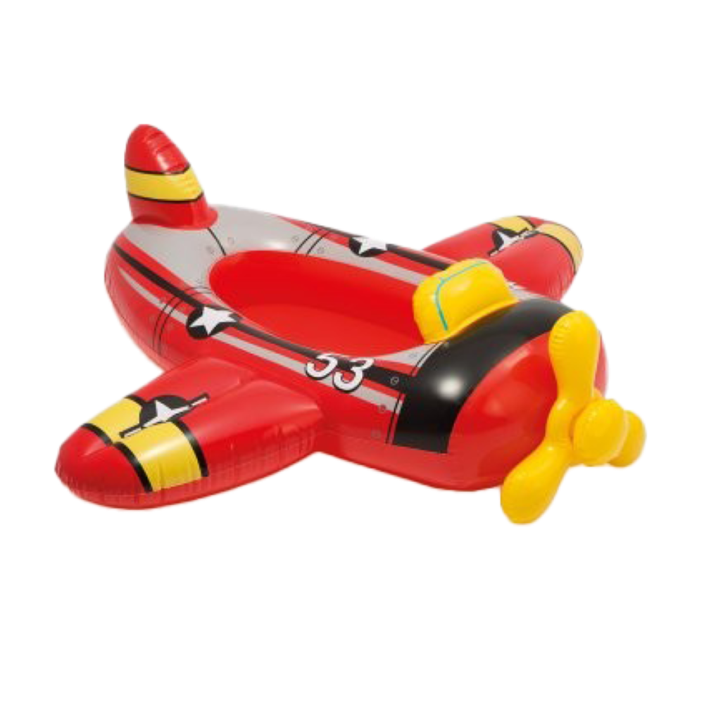 Intex Pool Cruisers Inflatable Swim Ring Baby Float Ages 3-6