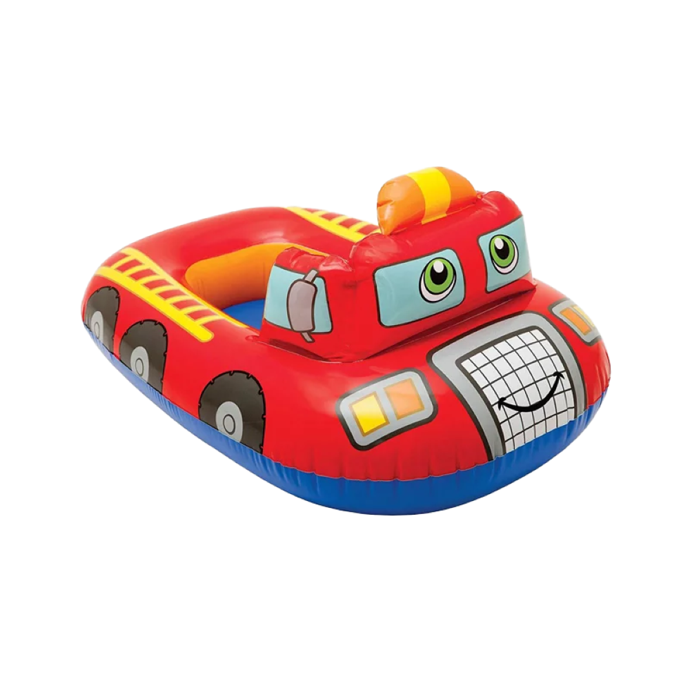 Intex Kiddie Car Float  Ages 1-2  ( 35*30 )