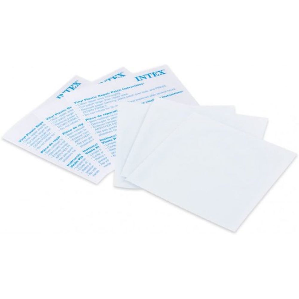 ​Intex Repair Patches 3*3 Square Patch (6 Patches Pack)