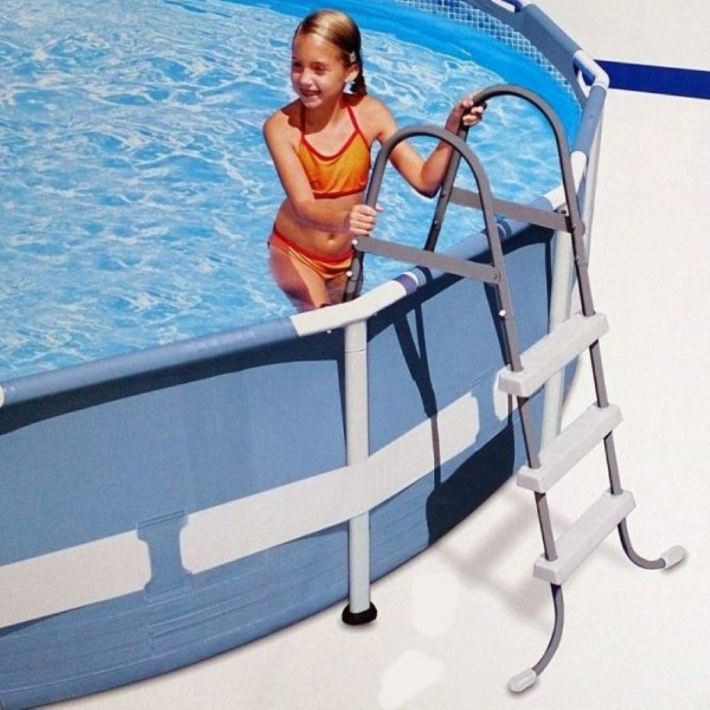 Intex Pool Ladder For 36 In Depth Pools