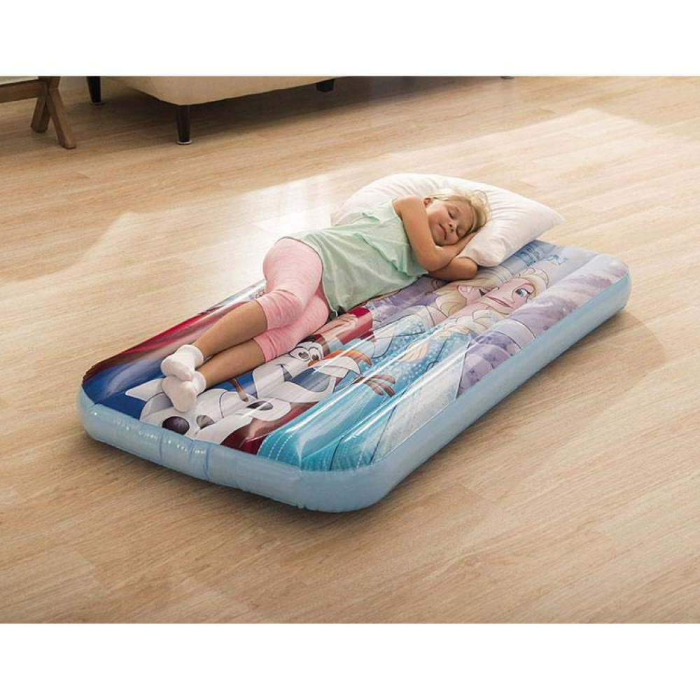 Intex Kids Frozen Mattress, 88*157*18 Cm