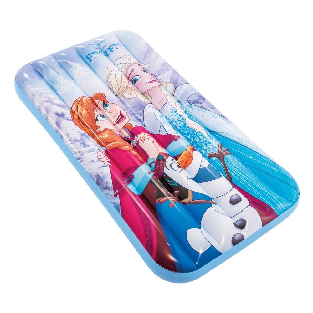Intex Kids Frozen Mattress, 88*157*18 Cm