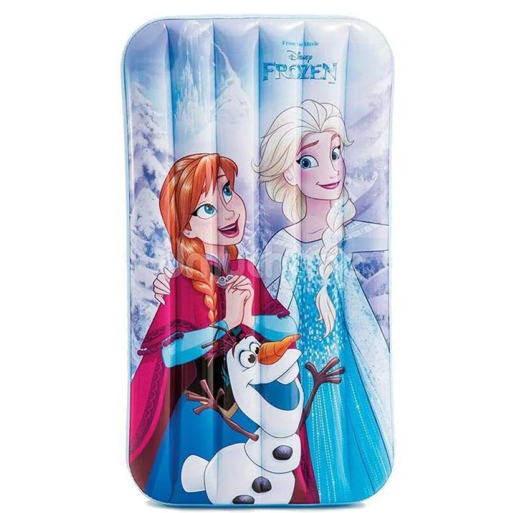 Intex Kids Frozen Mattress, 88*157*18 Cm