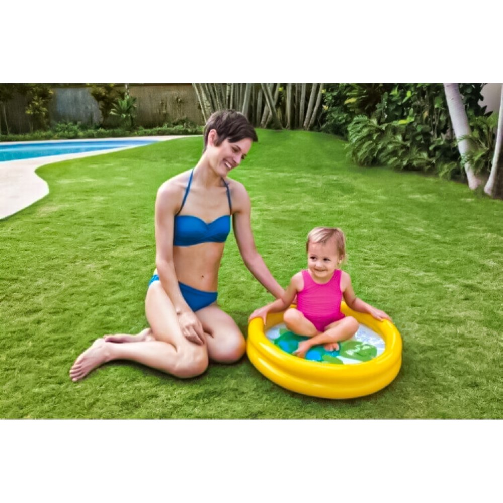 Intex My First Baby Pool  24*6 Cm