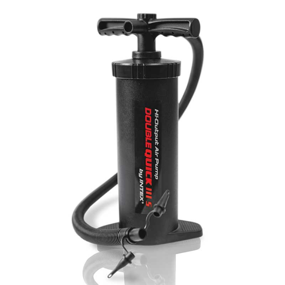 Intex Double Quick Iii S Hand Pump