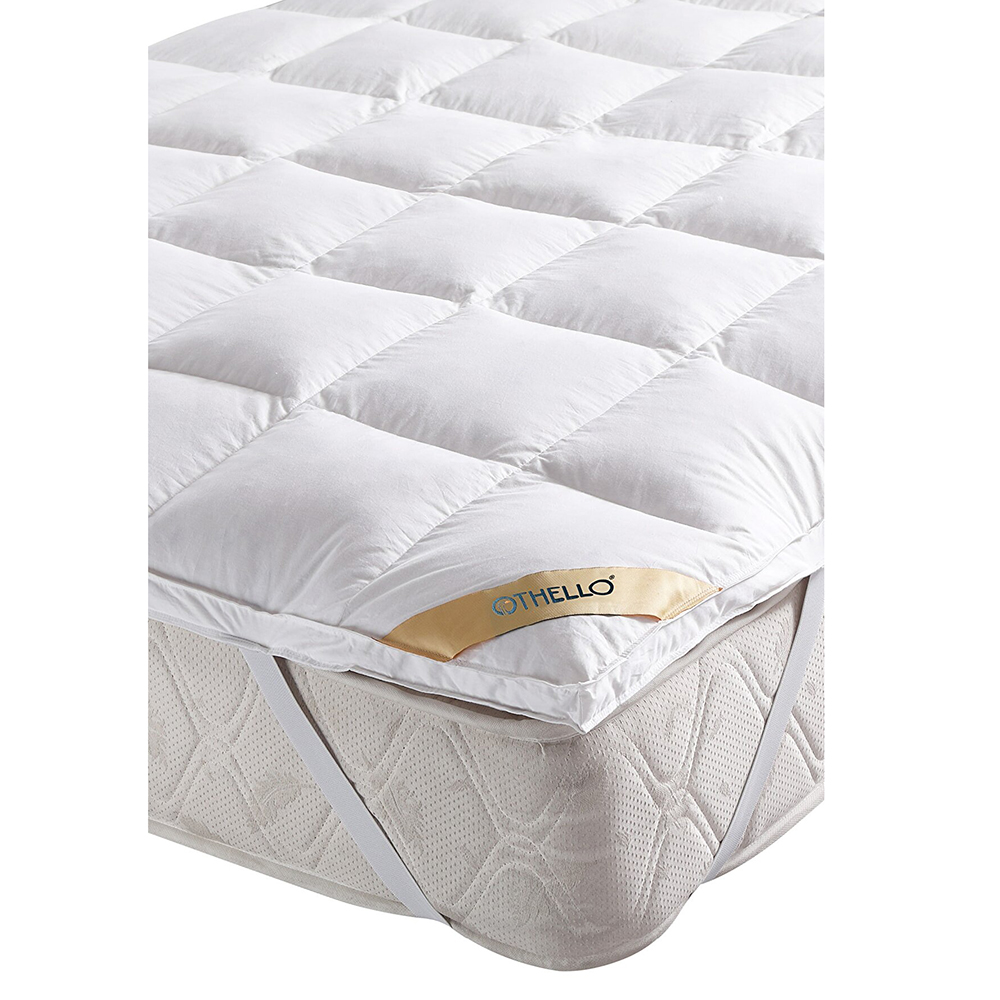 Othello Downa Comfort Goose Feather Mattress Pad 150*200+5