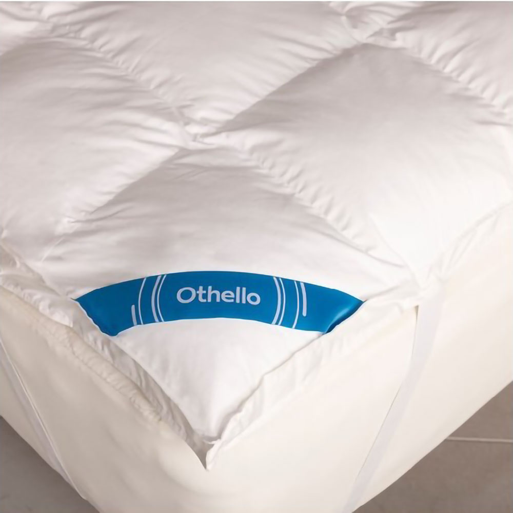 Othello Fibra Comfort Fiber Mattress Pad 150*200+5