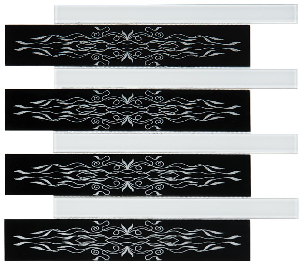 Mossaica Glass Mosaic