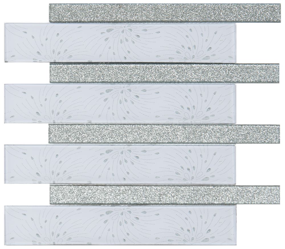 Mossaica Glass Mosaic